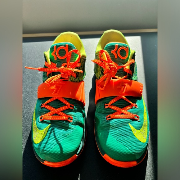 Nike Other - NIKE 2015 KD 7 'Weatherman'